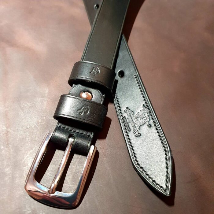 Belt "Trouser" Chernyshev`A WORKSHOP Изделия из кожи ручной работы, сделано с душой Автор: Чернышёв Андрей, г. Смоленск Магазин: https://marketcraft.ru/Chernyshev`A