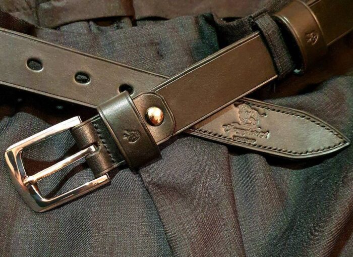 Belt "Trouser" Chernyshev`A WORKSHOP Изделия из кожи ручной работы, сделано с душой Автор: Чернышёв Андрей, г. Смоленск Магазин: https://marketcraft.ru/Chernyshev`A