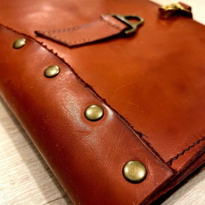 Notebook "Book shelter" Chernyshev`A WORKSHOP Изделия из кожи ручной работы, сделано с душой Автор: Чернышёв Андрей, г. Смоленск Магазин: https://marketcraft.ru/Chernyshev`A