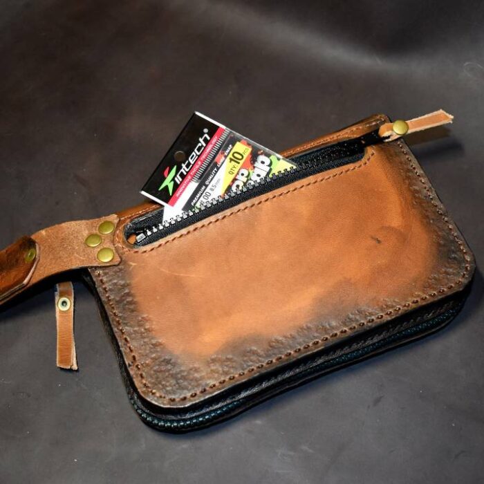 Purse for baits "Spinningist 2.0" Chernyshev`A WORKSHOP Изделия из кожи ручной работы, сделано с душой Автор: Чернышёв Андрей, г. Смоленск Магазин: https://marketcraft.ru/Chernyshev`A