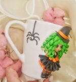 kruzhka "vedmochka" Polymer World shop Изделия из полимерной глины с частичкой моей души Автор: Бронислава Коновалова г. Новосибирск Магазин: https://marketcraft.ru/store/polymer-world-shop