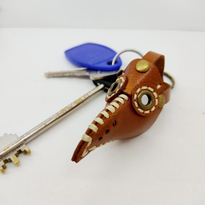 Brelok MChD iz kozhi Автор: Дмитрий Девятых, г. Екатеринбург Магазин: https://marketcraft.ru/exclusive_steampunk