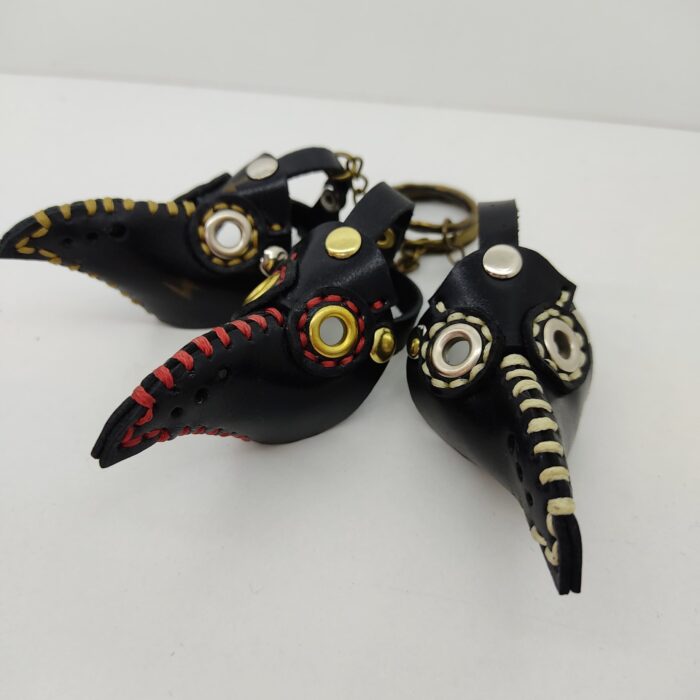 Brelok MChD iz kozhi Автор: Дмитрий Девятых, г. Екатеринбург Магазин: https://marketcraft.ru/exclusive_steampunk
