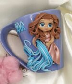 Kruzhechka "vodoley" Polymer World shop Изделия из полимерной глины с частичкой моей души Автор: Бронислава Коновалова г. Новосибирск Магазин: https://marketcraft.ru/store/polymer-world-shop
