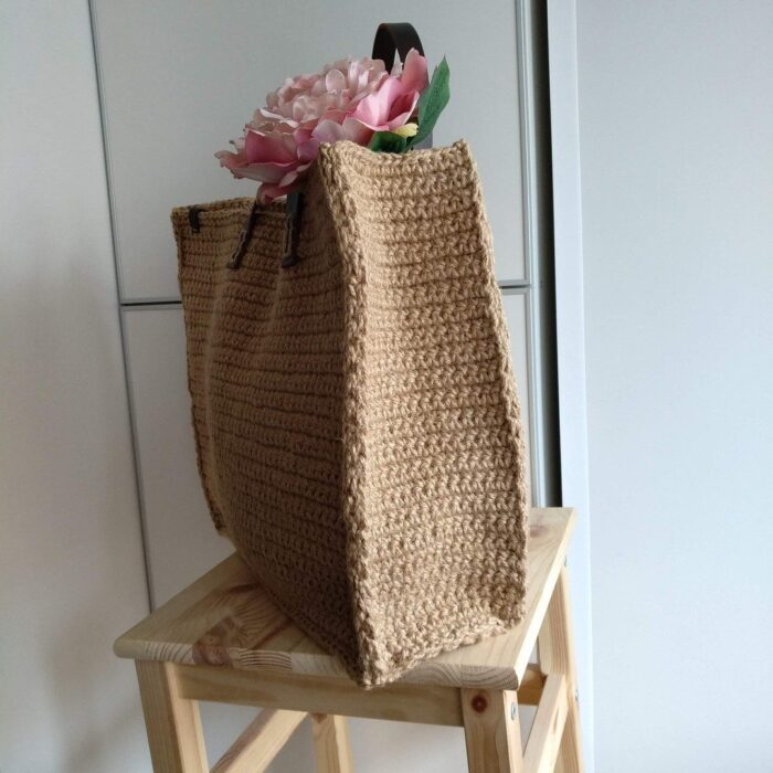Sumka Lendi LeS Вязаные сумки от LeS Светлана Клокова, г. Елец Магазин=https://marketcraft.ru/store/lana_ecosumki