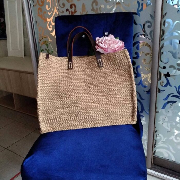 Sumka Lendi LeS Вязаные сумки от LeS Светлана Клокова, г. Елец Магазин=https://marketcraft.ru/store/lana_ecosumki