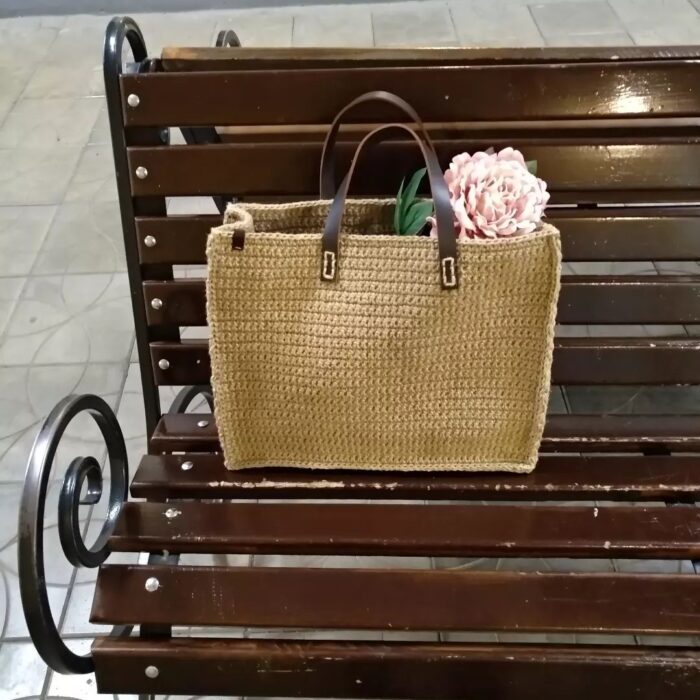 Sumka Lendi LeS Вязаные сумки от LeS Светлана Клокова, г. Елец Магазин=https://marketcraft.ru/store/lana_ecosumki