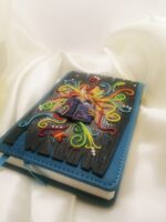 bloknot "mir skazok" Polymer World shop Изделия из полимерной глины с частичкой моей души Автор: Бронислава Коновалова г. Новосибирск Магазин: https://marketcraft.ru/store/polymer-world-shop