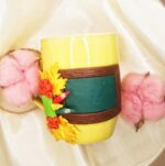 kruzhka "shkolnaya pora" Polymer World shop Изделия из полимерной глины с частичкой моей души Автор: Бронислава Коновалова г. Новосибирск Магазин: https://marketcraft.ru/store/polymer-world-shop