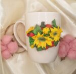 kruzhka "tykovka" Polymer World shop Изделия из полимерной глины с частичкой моей души Автор: Бронислава Коновалова г. Новосибирск Магазин: https://marketcraft.ru/store/polymer-world-shop