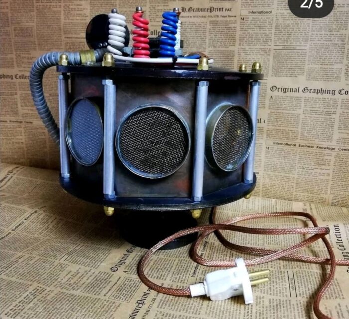 lampa v stile loft Автор: Дмитрий Девятых, г. Екатеринбург Магазин: https://marketcraft.ru/exclusive_steampunk