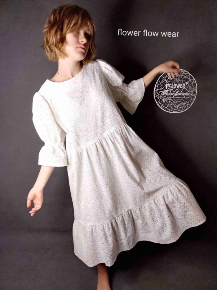 flower flow wear Одежда из цветочного потока Автор: Шамарины Наталья и Августина г.Москва Магазин: https://marketcraft.ru/store/flower-flow-wear/