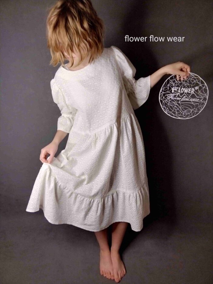 flower flow wear Одежда из цветочного потока Автор: Шамарины Наталья и Августина г.Москва Магазин: https://marketcraft.ru/store/flower-flow-wear/