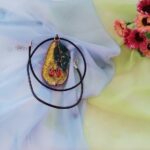 podveska Grusha Chudesa medi Украшения ручной работы из меди, гальваника Автор: Татьяна Шляпкина, г. Стерлитамак Республика Башкортостан Магазин: https://marketcraft.ru/store/chudesa-medi/#