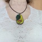 podveska Grusha Chudesa medi Украшения ручной работы из меди, гальваника Автор: Татьяна Шляпкина, г. Стерлитамак Республика Башкортостан Магазин: https://marketcraft.ru/store/chudesa-medi/#