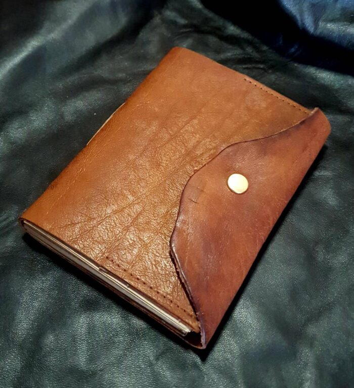 Notebook book A6 "Standard" Chernyshev`A WORKSHOP Изделия из кожи ручной работы, сделано с душой Автор: Чернышёв Андрей, г. Смоленск Магазин: https://marketcraft.ru/Chernyshev`A
