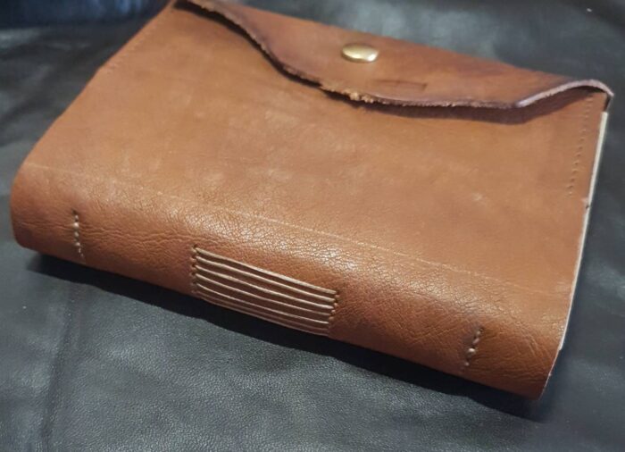 Notebook book A6 "Standard" Chernyshev`A WORKSHOP Изделия из кожи ручной работы, сделано с душой Автор: Чернышёв Андрей, г. Смоленск Магазин: https://marketcraft.ru/Chernyshev`A