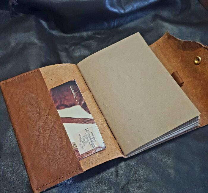 Notebook book A6 "Standard" Chernyshev`A WORKSHOP Изделия из кожи ручной работы, сделано с душой Автор: Чернышёв Андрей, г. Смоленск Магазин: https://marketcraft.ru/Chernyshev`A