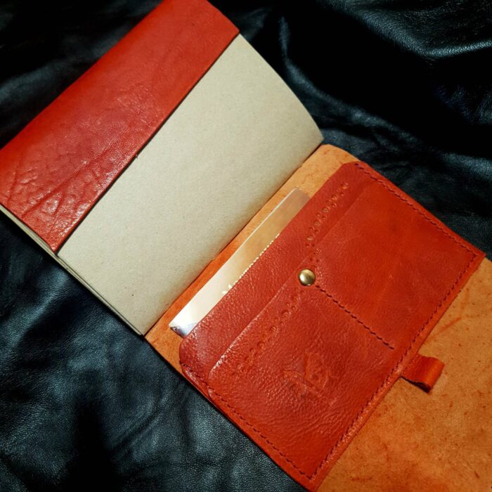 Notebook book A6 "Standard" Chernyshev`A WORKSHOP Изделия из кожи ручной работы, сделано с душой Автор: Чернышёв Андрей, г. Смоленск Магазин: https://marketcraft.ru/Chernyshev`A