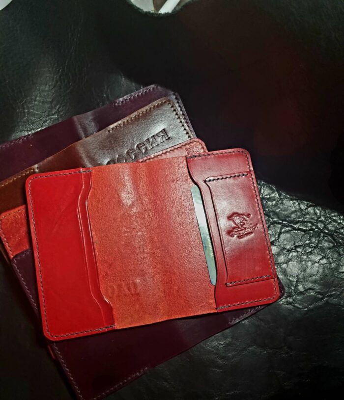 Passport cover "Classic" Chernyshev`A WORKSHOP Изделия из кожи ручной работы, сделано с душой Автор: Чернышёв Андрей, г. Смоленск Магазин: https://marketcraft.ru/Chernyshev`A