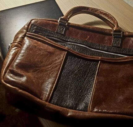Laptop Bag Chernyshev`A WORKSHOP Изделия из кожи ручной работы, сделано с душой Автор: Чернышёв Андрей, г. Смоленск Магазин: https://marketcraft.ru/Chernyshev`A