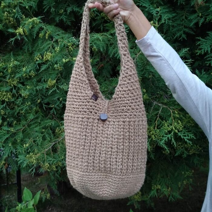 Sumka Dzhuli LeS Вязаные сумки от LeS Светлана Клокова, г. Елец Магазин=https://marketcraft.ru/store/lana_ecosumki