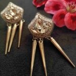 Three Pendants Brosh_from_Lady_Si Бижутерия и аксессуары ручной работы из бисера и натуральных камней Автор: Стёпкина Ирина, г. Краснодар