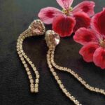Pink Heart Earrings Brosh_from_Lady_Si Бижутерия и аксессуары ручной работы из бисера и натуральных камней Автор: Стёпкина Ирина, г. Краснодар