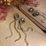 Pink Heart Earrings Brosh_from_Lady_Si Бижутерия и аксессуары ручной работы из бисера и натуральных камней Автор: Стёпкина Ирина, г. Краснодар