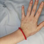 Braslet "Krasnyy" Sovabijoux Авторские украшения ручной работы Автор: Екатерина Мельниченко г.Санкт-Петербург Магазин: https://marketcraft.ru/store/sovabijo