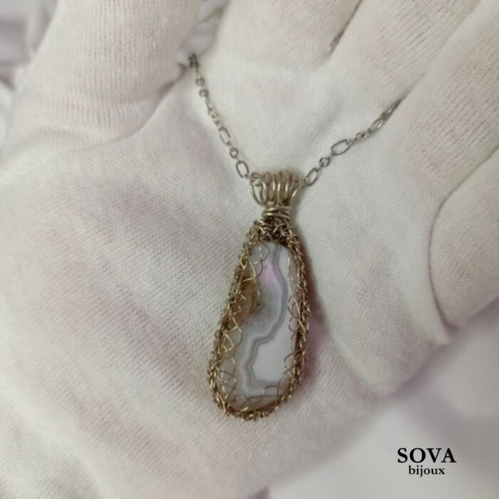 Elfiyskiy kulon Ocharovaniye Sovabijoux Авторские украшения ручной работы Автор: Екатерина Мельниченко г.Санкт-Петербург Магазин: https://marketcraft.ru/store/sovabijoux