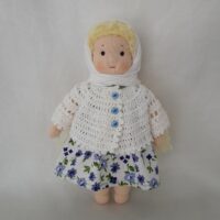 Кукла Акулина