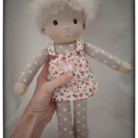 Кукла из серии Татошки