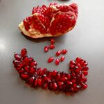 гранатовый браслет