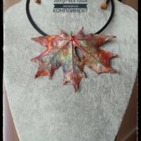 Шейное украшение