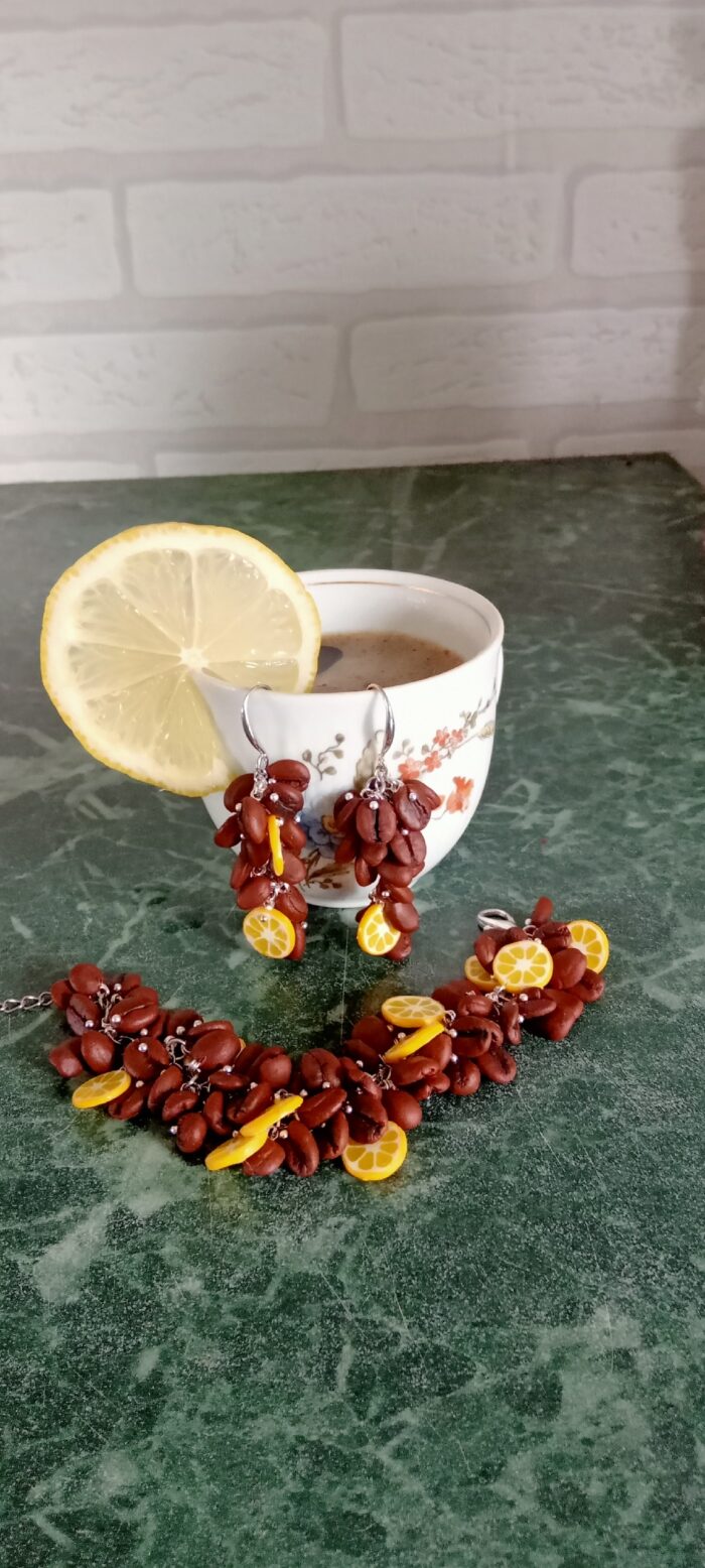 комплект кофейный ,для любителей кофе
