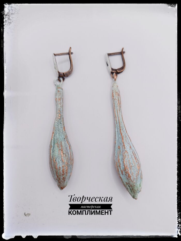 Серьги