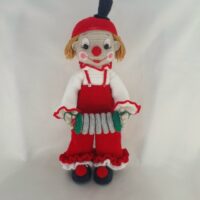 Рыжий клоун