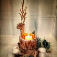 Новогодние игрушки