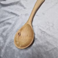 Деревянная ложка