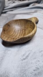 Соусник из дерево орех — изображение 3