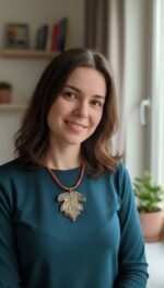 Кулон Краски осени — изображение 3
