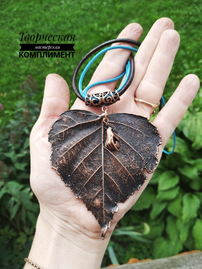 Подвеска Березка — изображение 3