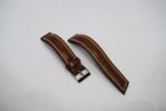 Ремешок для часов из кожи с подиумом. — изображение 5