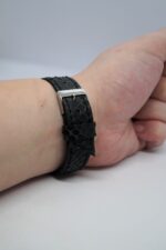 Ремешок для часов из кожи питона. — изображение 3