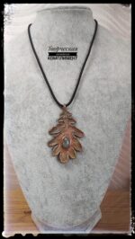 Кулон Дуб — изображение 2