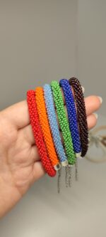 Браслет из бисера — изображение 3