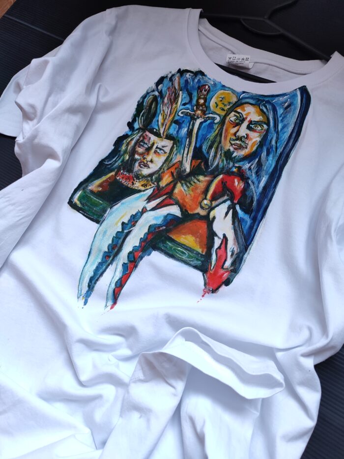 футболка Король и Шут — изображение 4