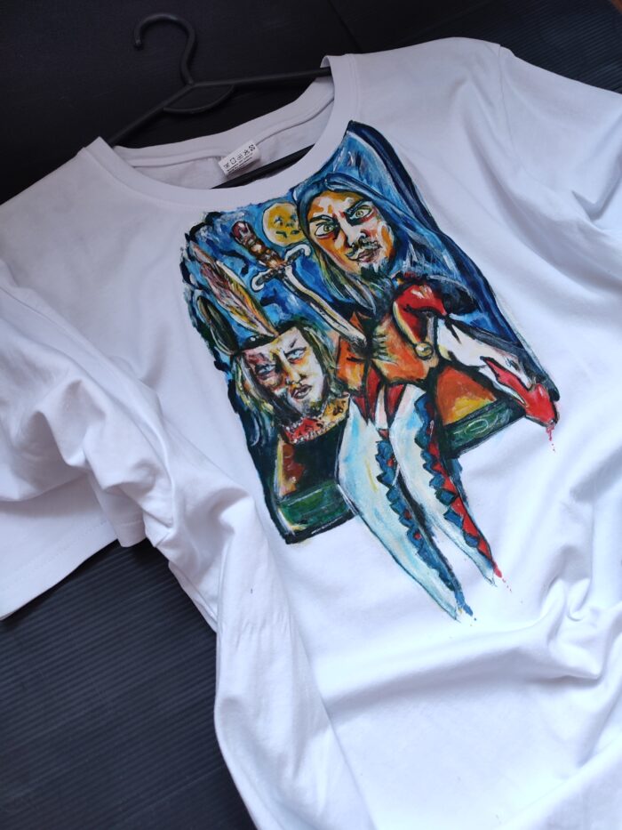 футболка Король и Шут — изображение 2