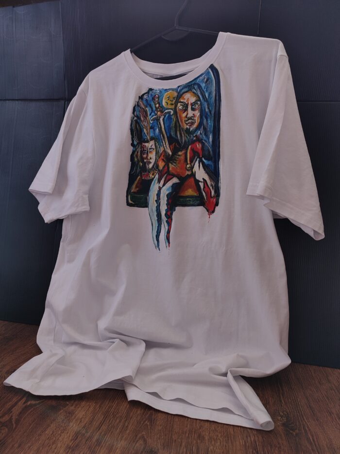 футболка Король и Шут — изображение 7